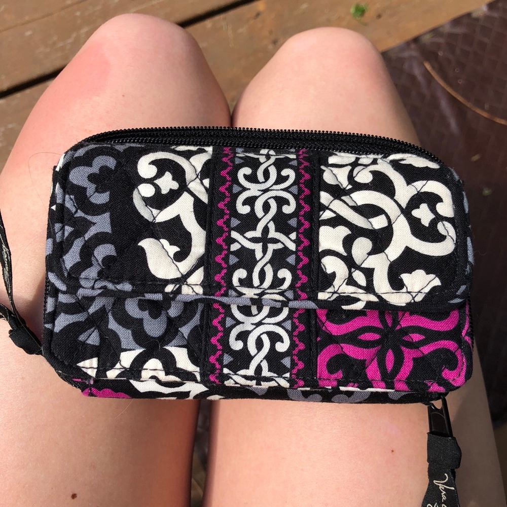 Vera Bradley wallet